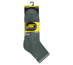 Skechers 3 Pack Men's Performance Running Quarter Socks - Men|Clothing