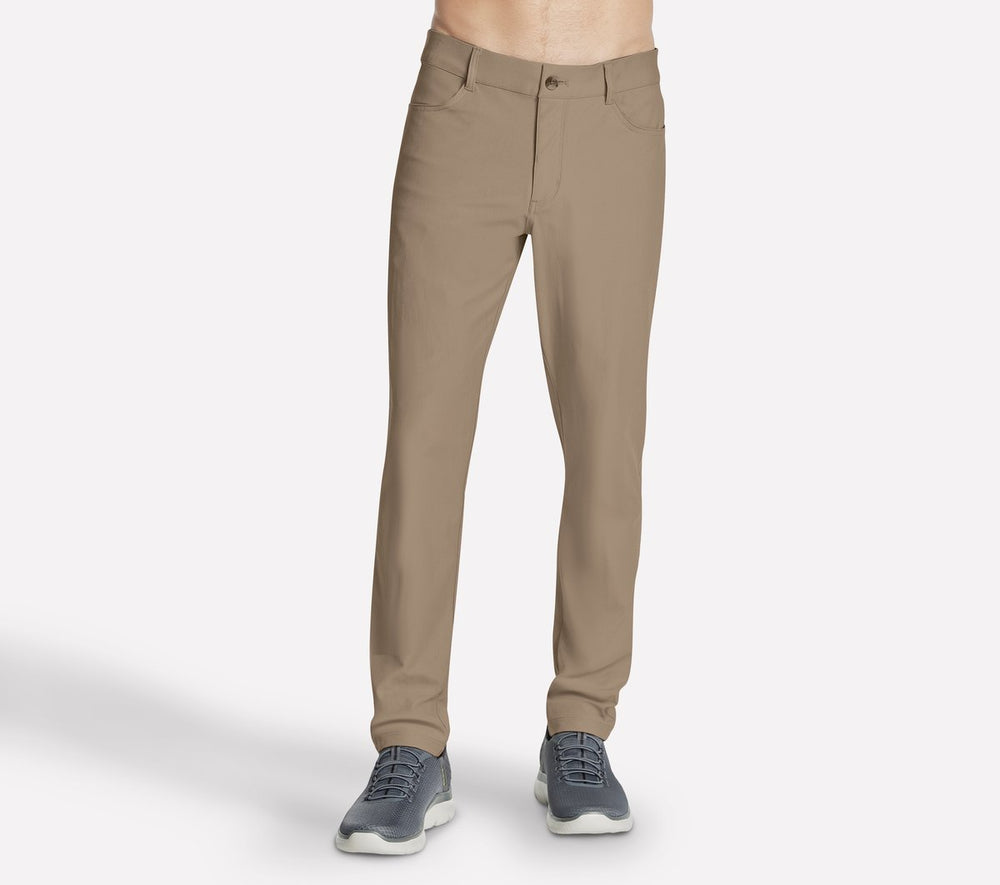 Skechers GO WALK Premium 5 Pocket Pant - Men