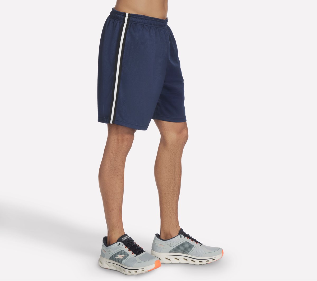 Skechers Hoops 7 Inch Colorblocked Short - Men