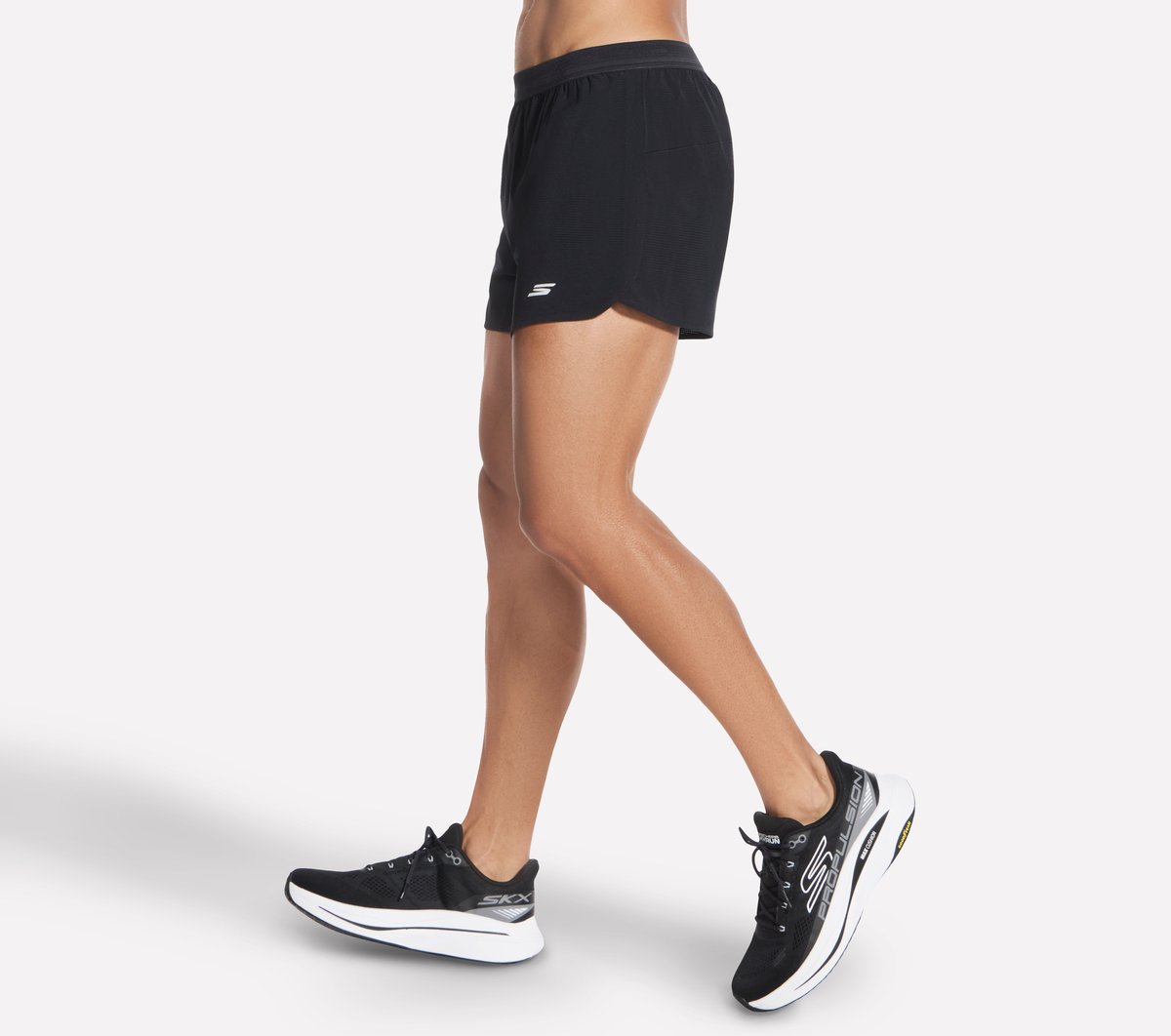 Skechers GO RUN 3 Inch Short - Men
