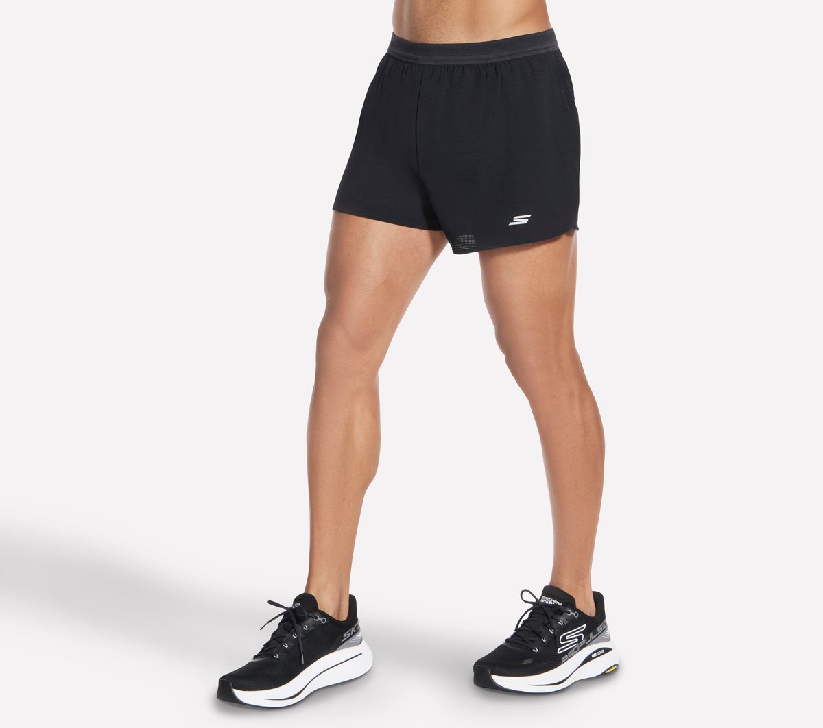 Skechers GO RUN 3 Inch Short - Men