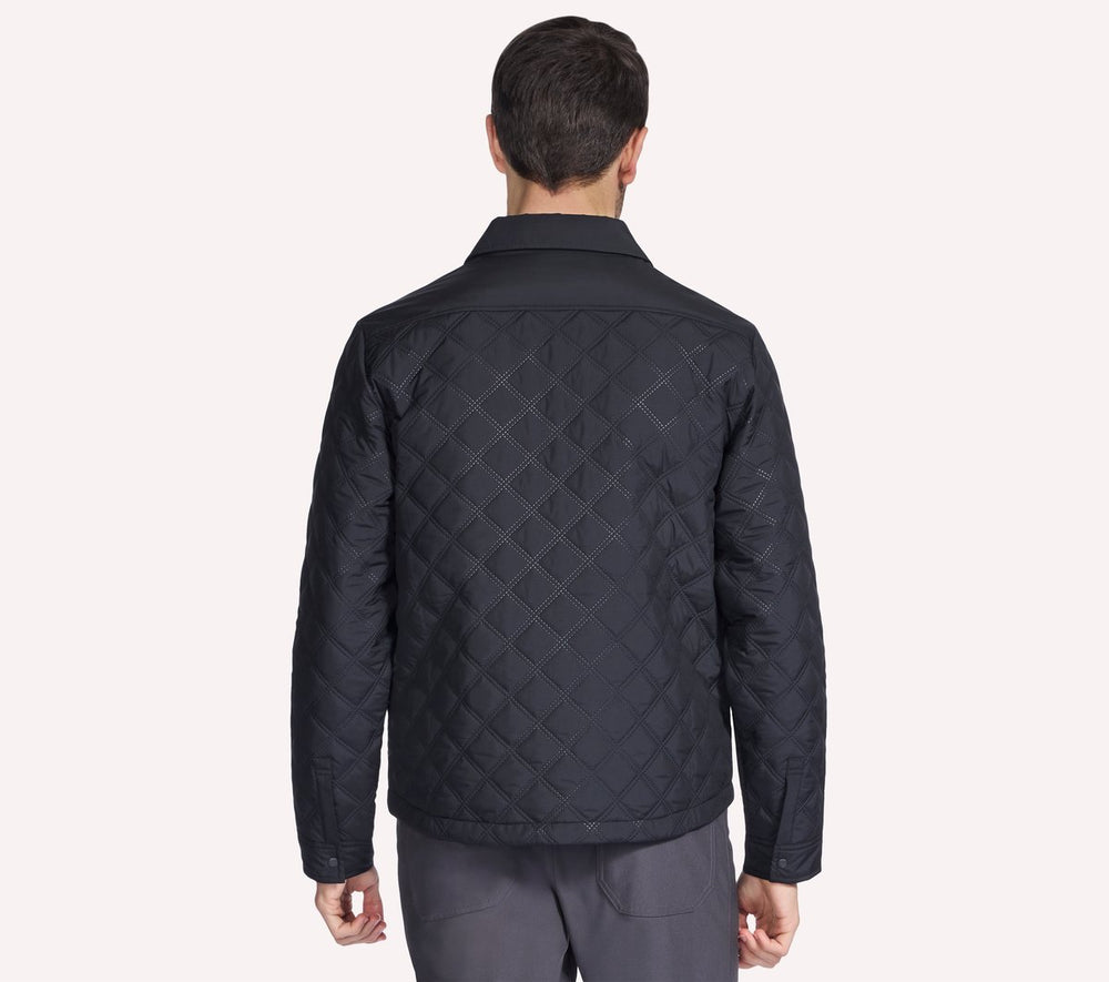 Skechers GO SHIELD Cozy Fit Altitude Bonded Jacket - Men