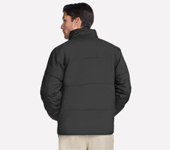 Skechers GO SHIELD Cozy Fit Traverse Down Jacket - Men