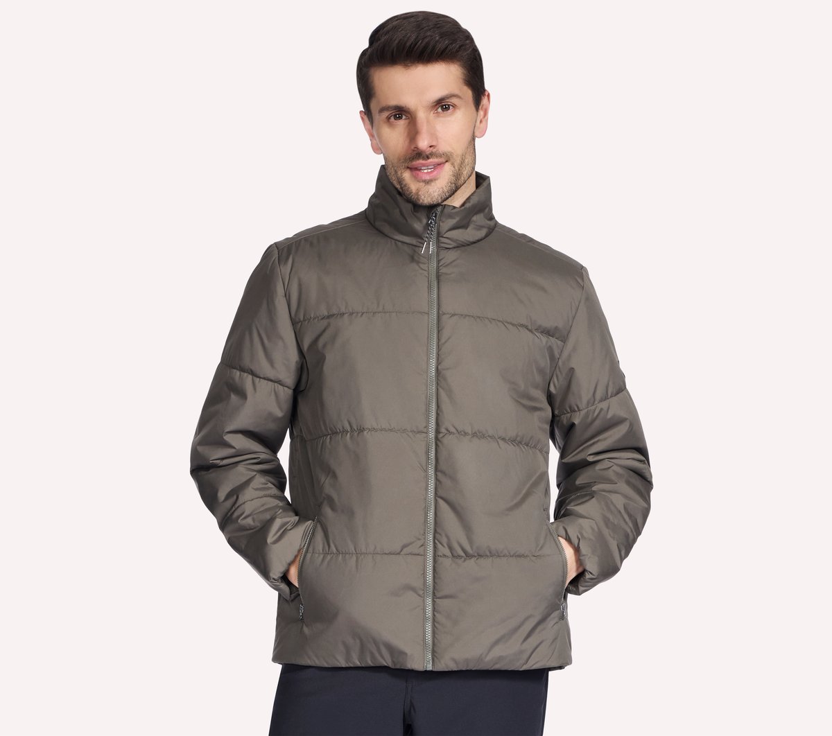 Skechers GO SHIELD Cozy Fit Element Jacket - Men