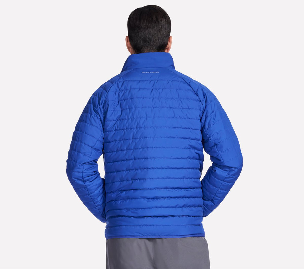 Skechers GO SHIELD Cozy Fit Altitude Reversible Jacket - Men