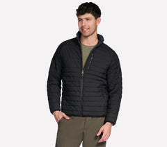 Skechers GO SHIELD Cozy Fit Altitude Reversible Jacket - Men