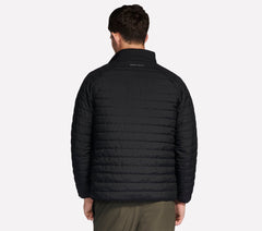 Skechers GO SHIELD Cozy Fit Altitude Reversible Jacket - Men