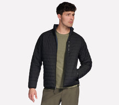 Skechers GO SHIELD Cozy Fit Altitude Reversible Jacket - Men