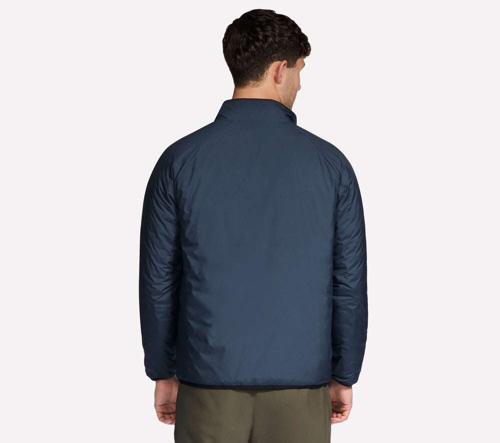 Skechers GO SHIELD Cozy Fit Altitude Reversible Jacket - Men