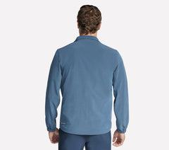 Skechers GO WALK Everywhere Full Zip Jacket - Men