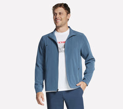 Skechers GO WALK Everywhere Full Zip Jacket - Men