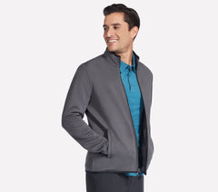 Skechers The Hoodless Hoodie Ottoman Jacket - Men