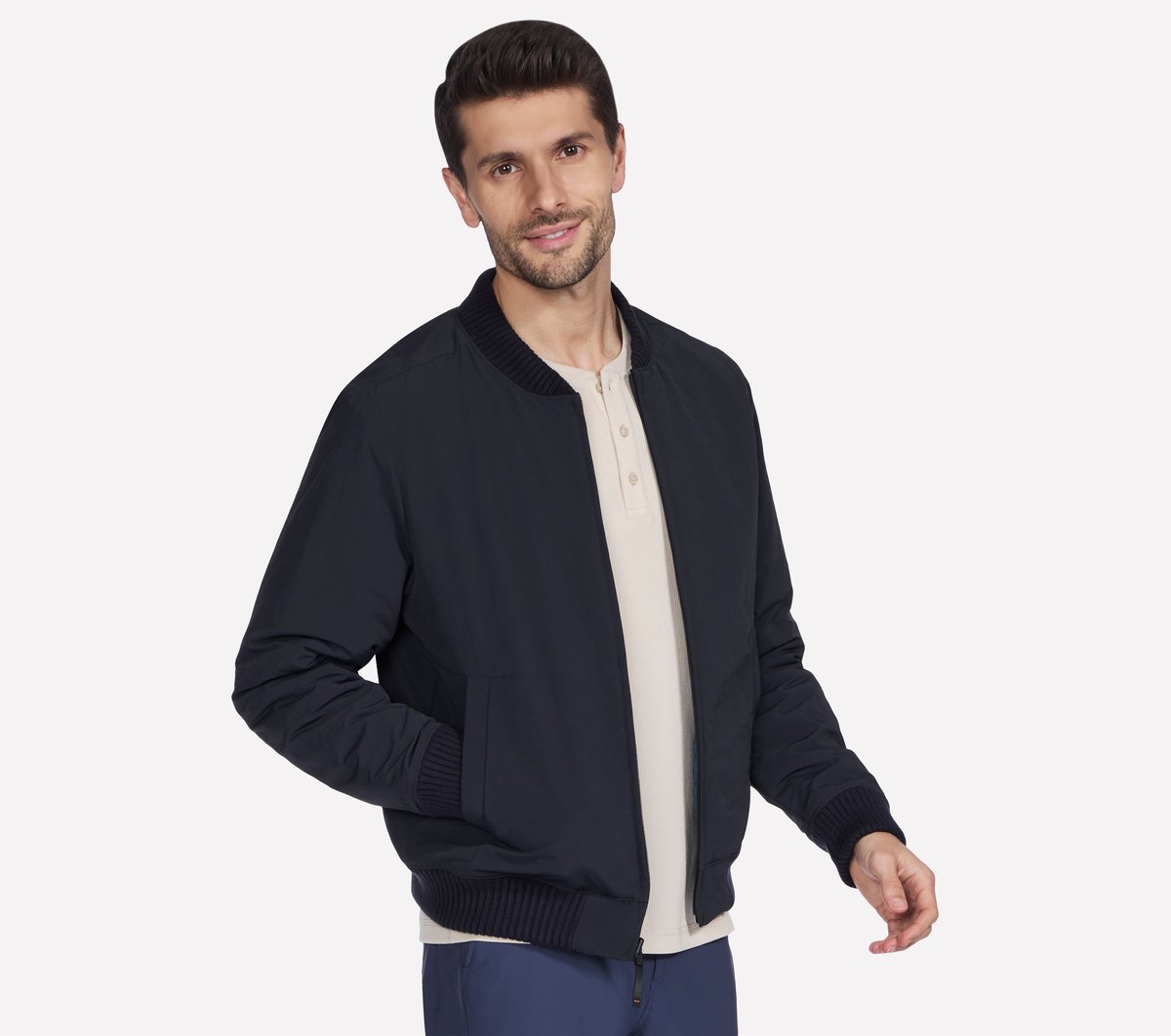 Skechers Alpha Reversible Bomber - Men