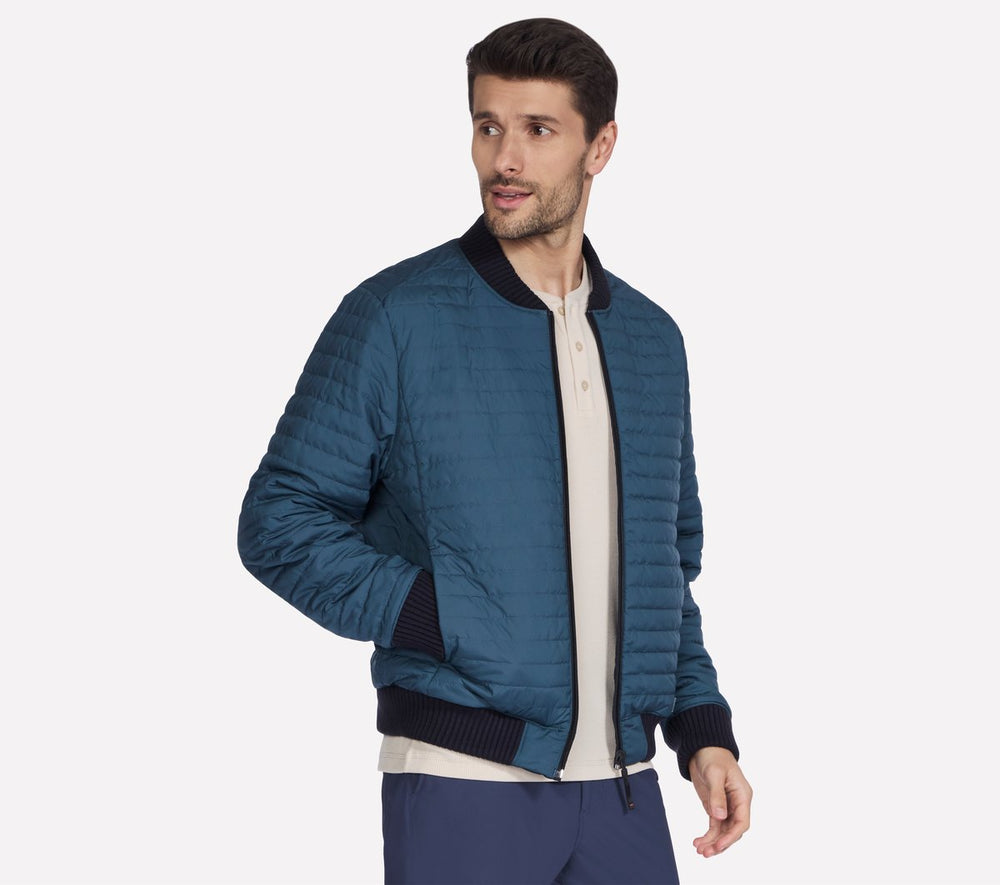 Skechers Alpha Reversible Bomber - Men
