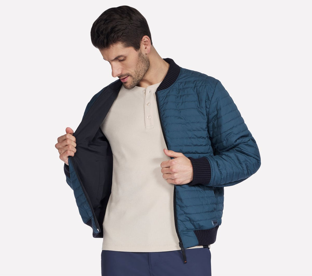 Skechers Alpha Reversible Bomber - Men