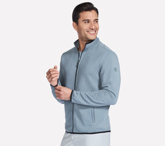 Skechers The Hoodless Hoodie Ottoman Jacket - Men