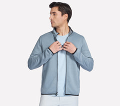 Skechers The Hoodless Hoodie Ottoman Jacket - Men