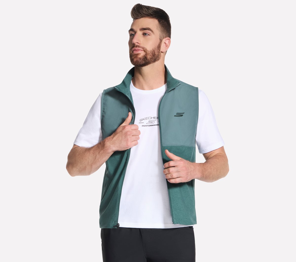 Skechers Weekend Vest - Men