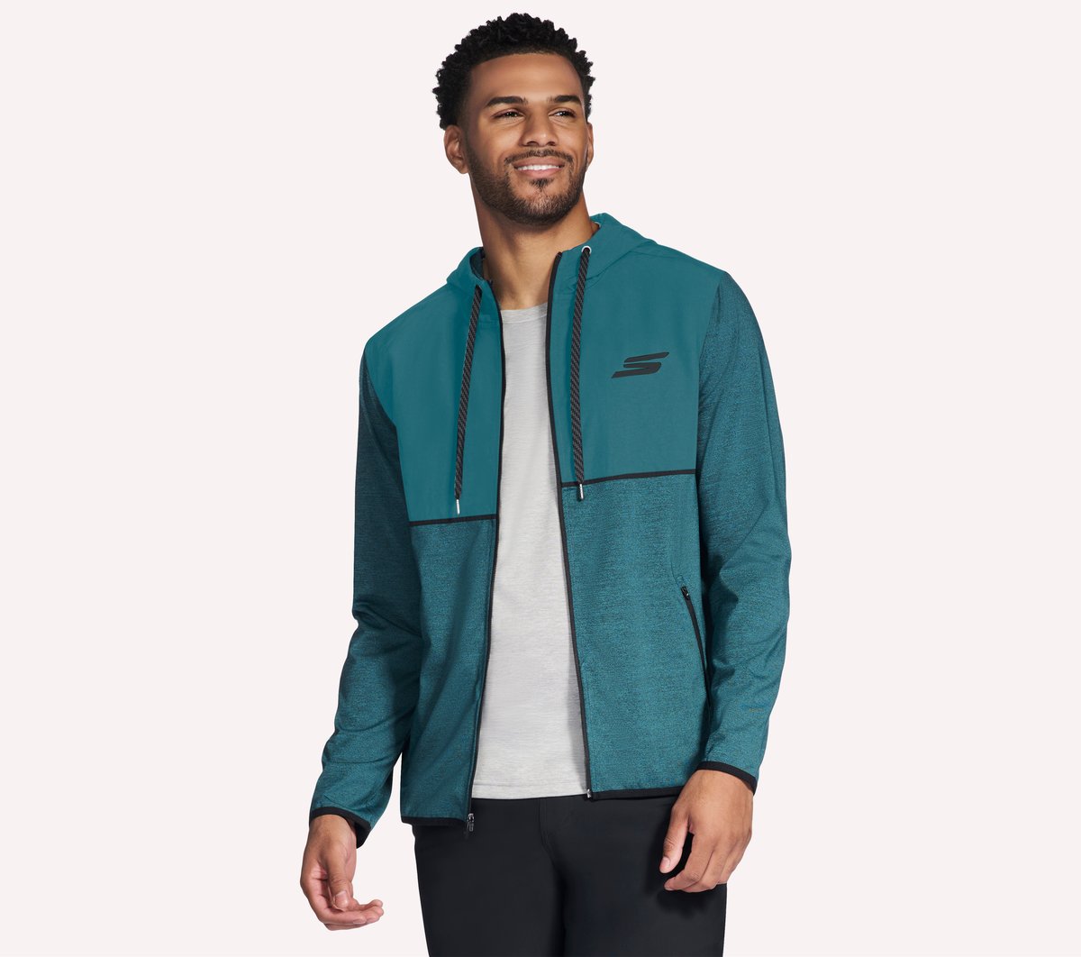 Skechers Harry Kane Weekend Full Zip Hoodie - Men