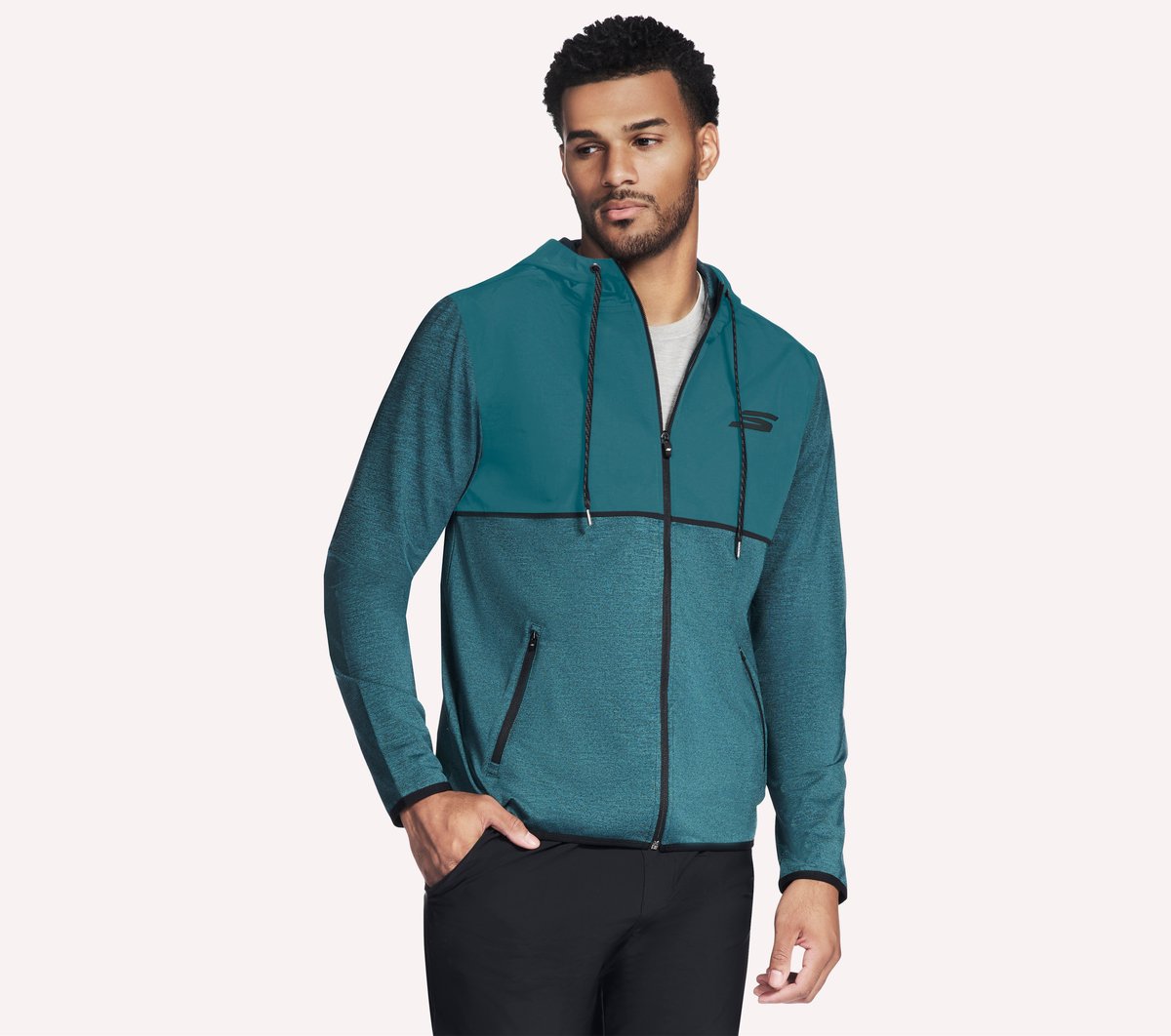 Skechers Harry Kane Weekend Full Zip Hoodie - Men