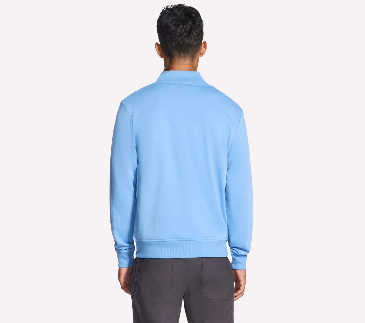 Skechers The Hoodless Hoodie GO WALK Everywhere Jacket - Men