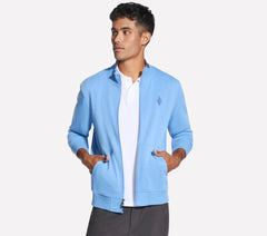 Skechers The Hoodless Hoodie GO WALK Everywhere Jacket - Men
