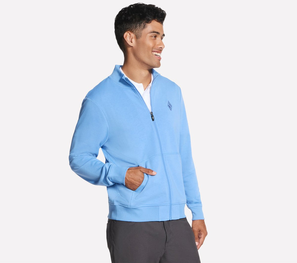 Skechers The Hoodless Hoodie GO WALK Everywhere Jacket - Men