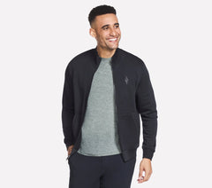 Skechers The Hoodless Hoodie GO WALK Everywhere Jacket - Men