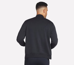 Skechers The Hoodless Hoodie GO WALK Everywhere Jacket - Men