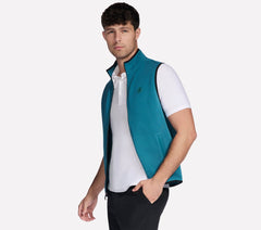 Skechers GO GOLF GO WALK Ottoman Vest - Men