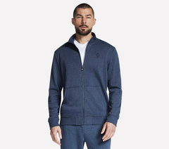 Skechers The Hoodless Hoodie GO WALK Everywhere Jacket - Men