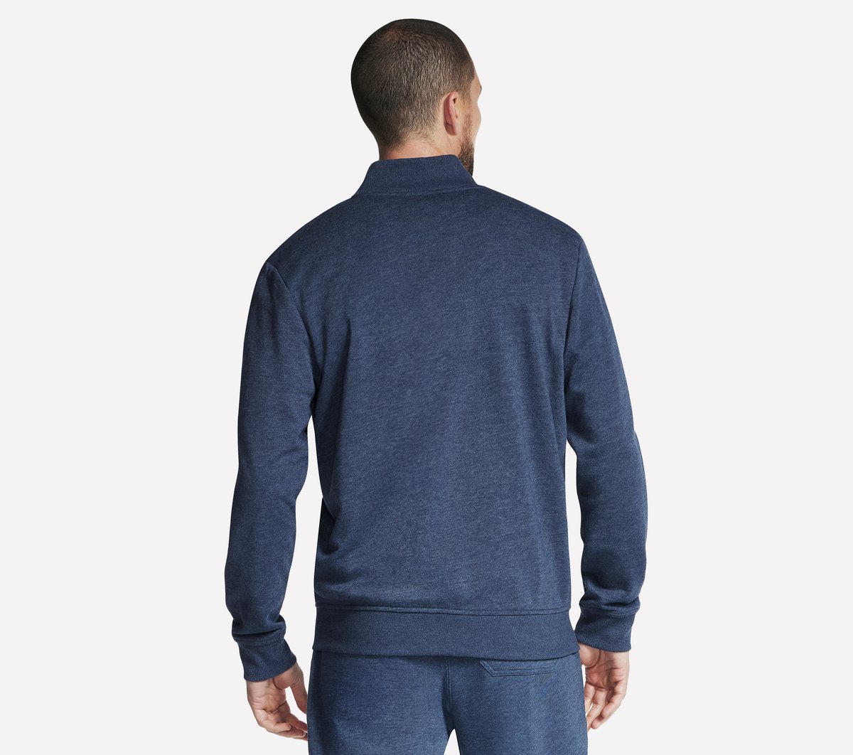 Skechers The Hoodless Hoodie GO WALK Everywhere Jacket - Men