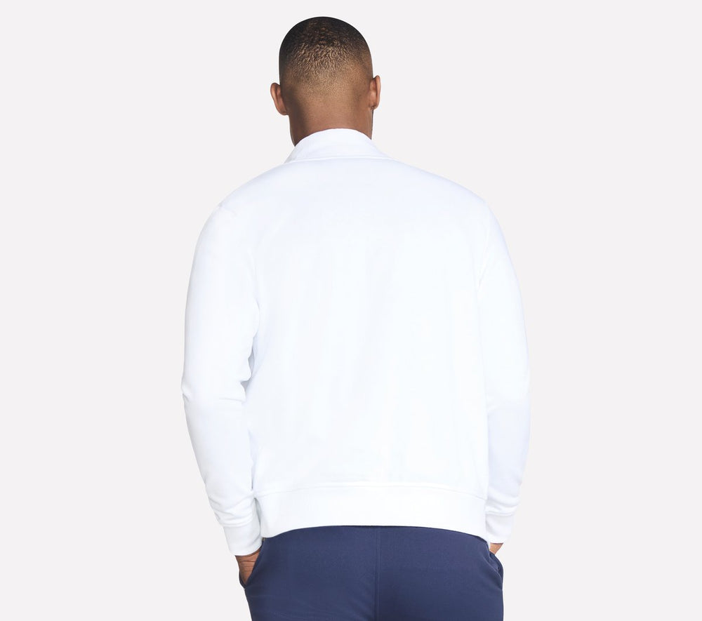 Skechers The Hoodless Hoodie GO WALK Everywhere Jacket - Men