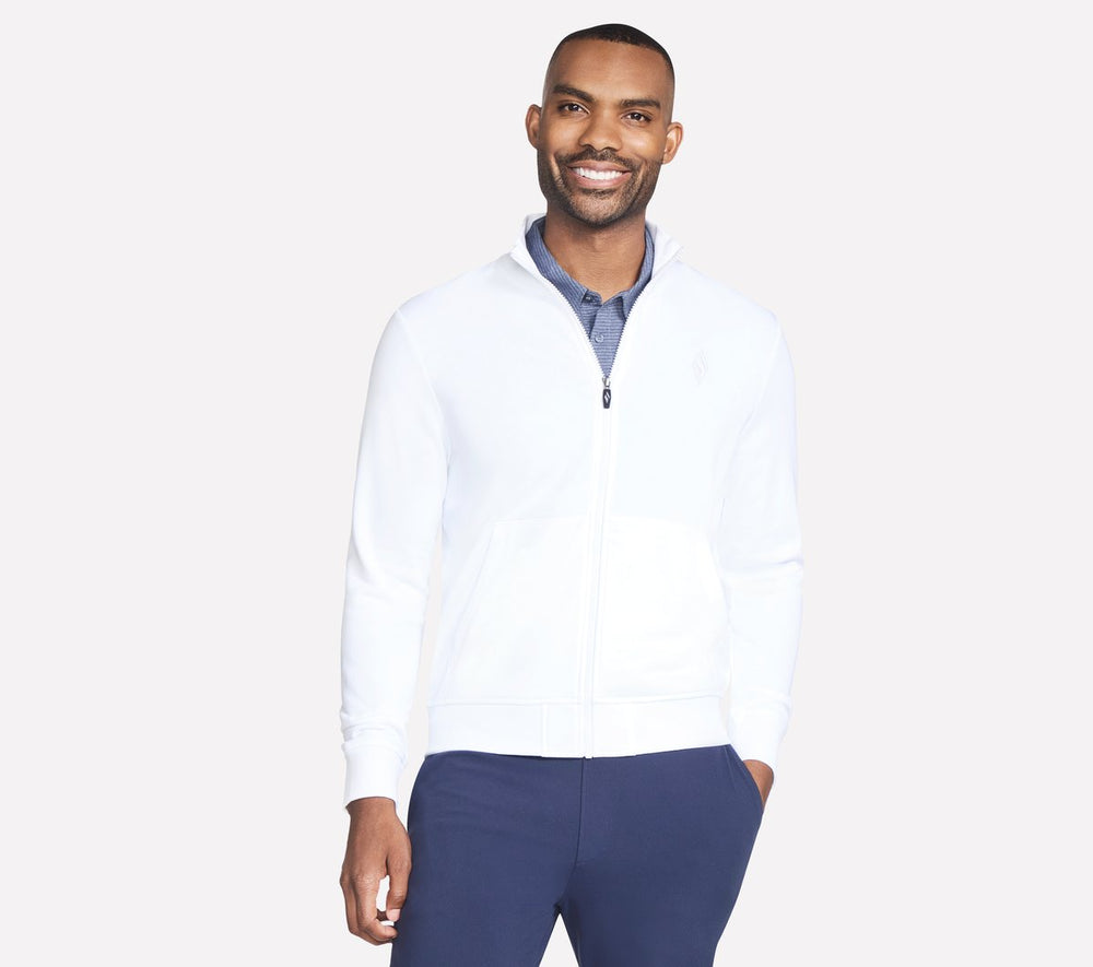Skechers The Hoodless Hoodie GO WALK Everywhere Jacket - Men