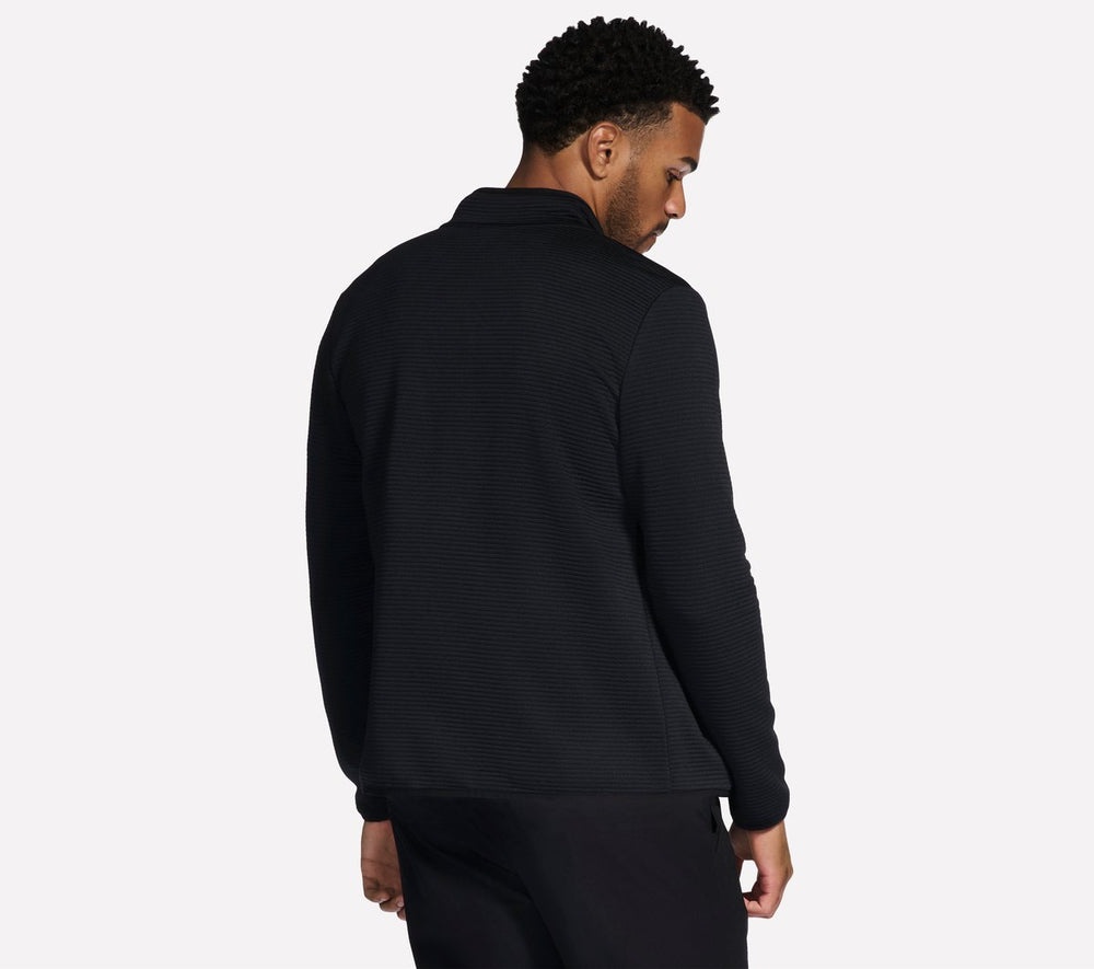 Skechers The Hoodless Hoodie Ottoman Jacket - Men