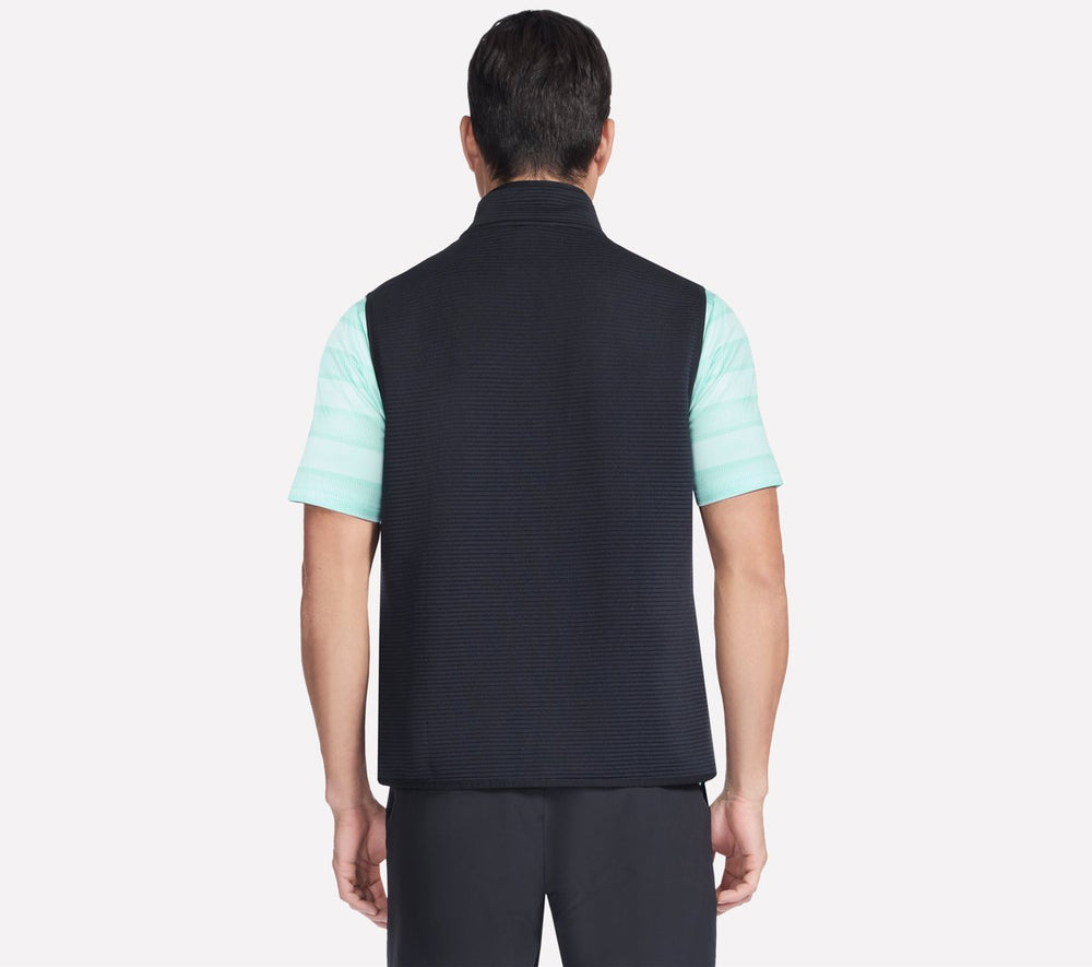 Skechers GO GOLF GO WALK Ottoman Vest - Men
