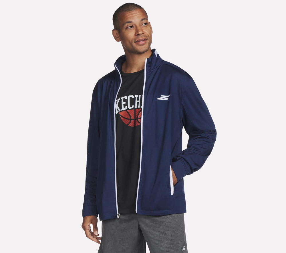 Skechers Hoops Track Jacket - Men