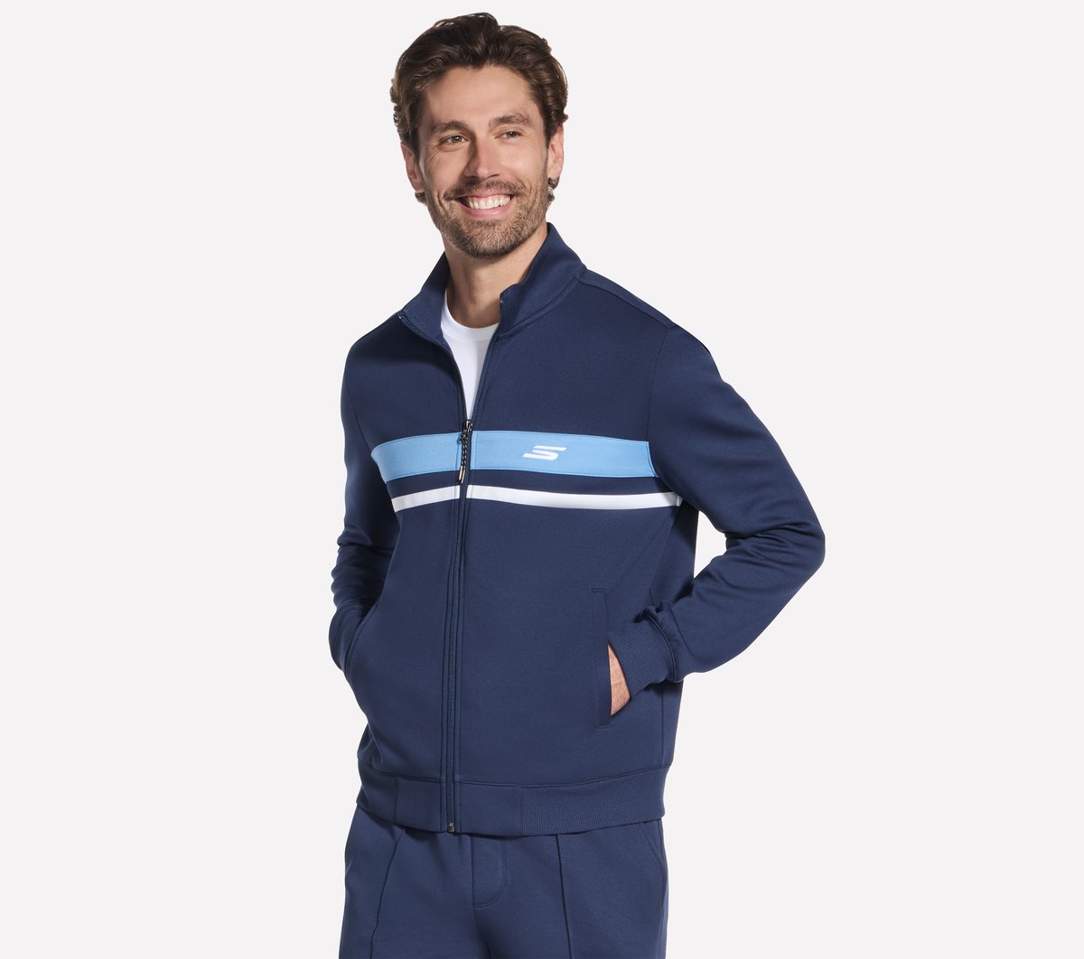 Skechers Performance Track Jacket - Men