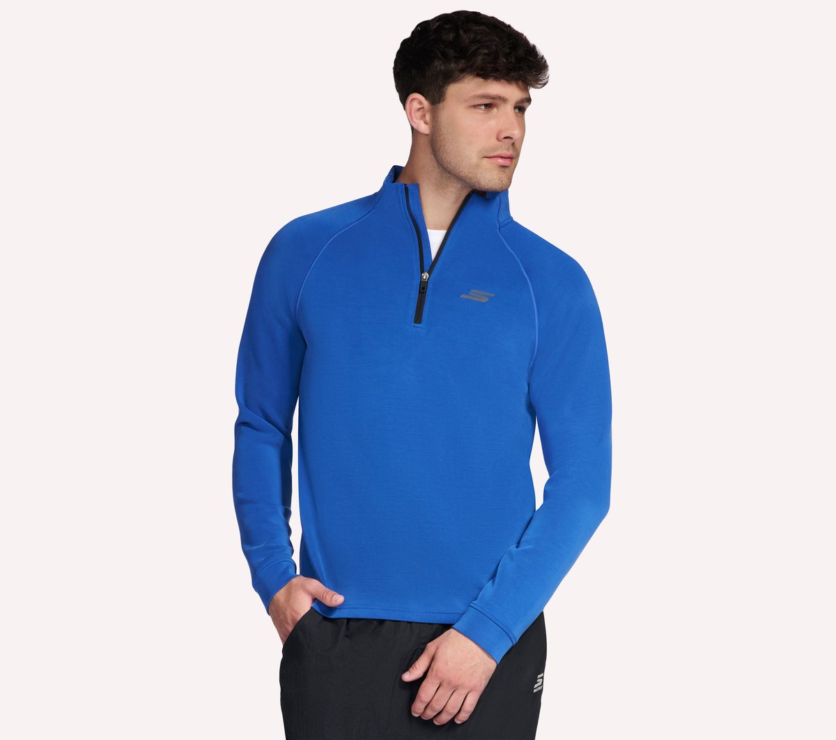 Skechers SKECHCLOUD Elevate 1/4 Zip - Men