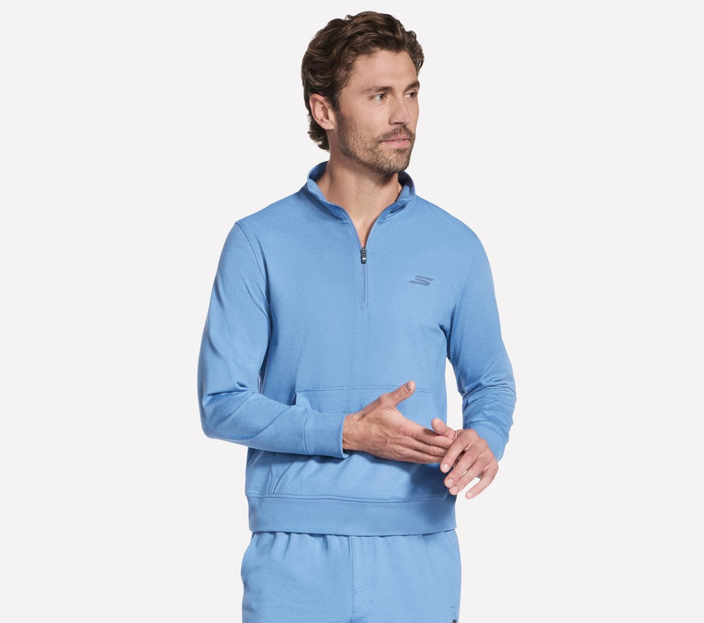 Skechers Weekend Easy 1/4 Zip - Men