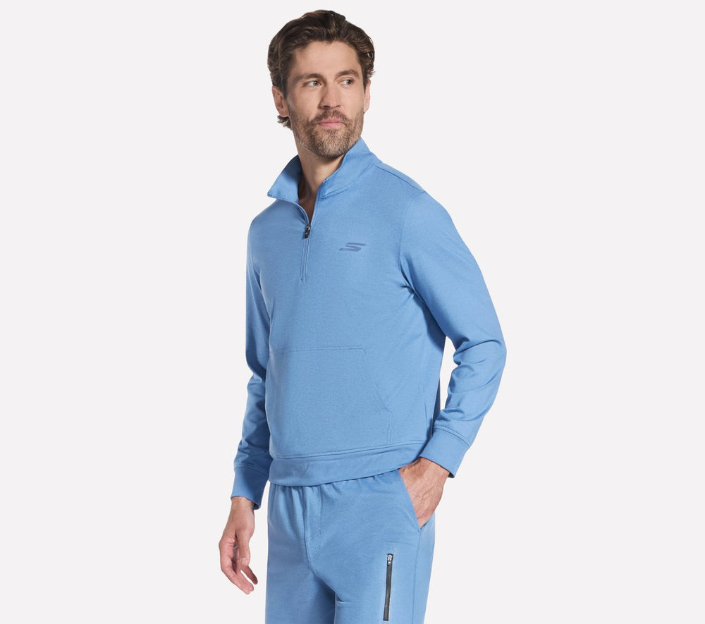 Skechers Weekend Easy 1/4 Zip - Men