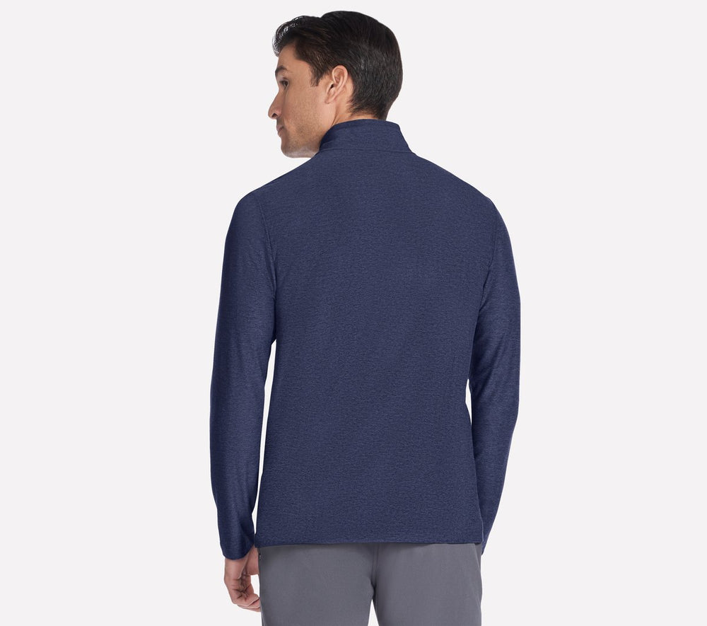 Skechers GO DRI All Day 1/4 Zip - Men