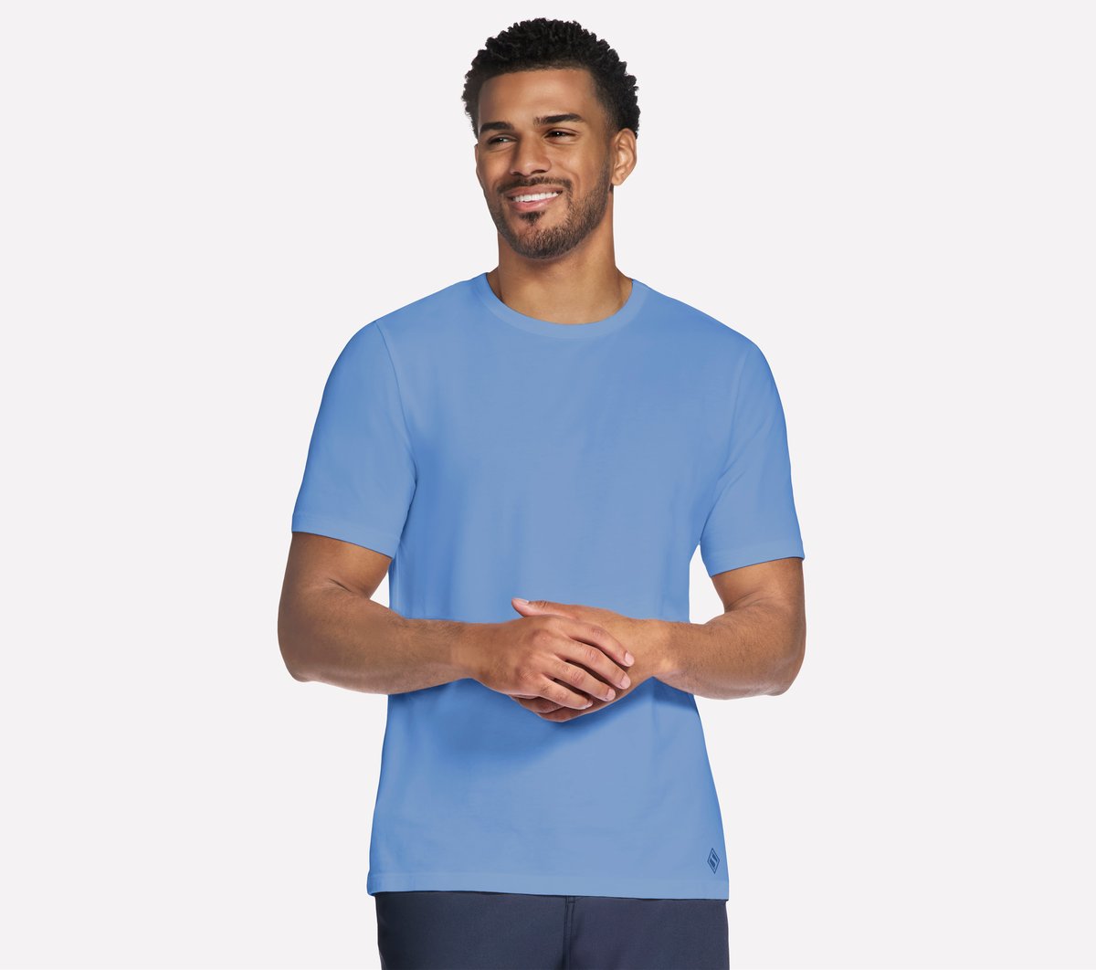 Skechers GO DRI Pima Crew - Men
