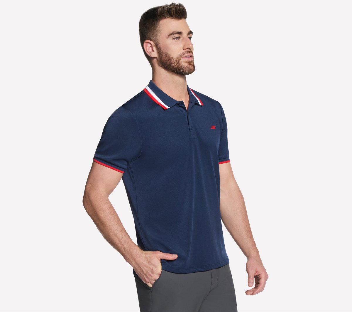 Skechers Victory Classic Polo - Men