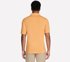 Skechers GO GOLF GO DRI All Day Stripe Polo - Men