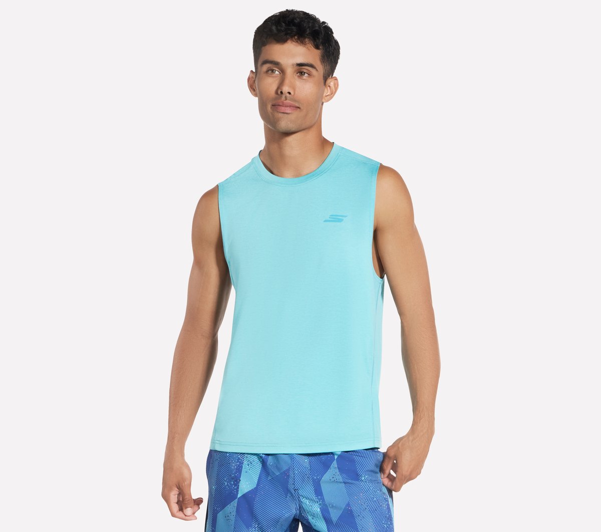 Skechers GO DRI Charge Muscle Tank - Men