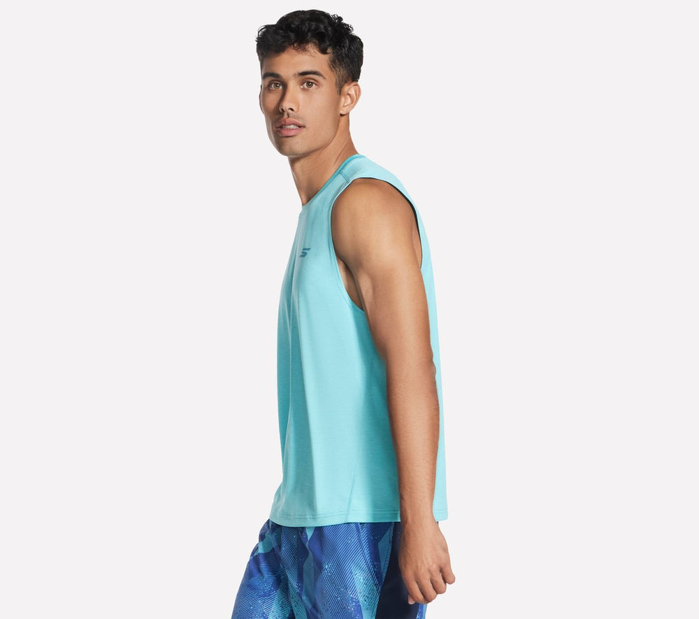 Skechers GO DRI Charge Muscle Tank - Men