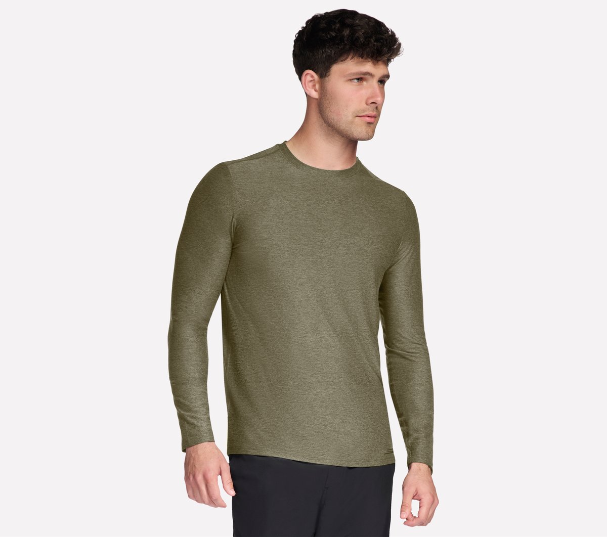Skechers GO DRI All Day Long Sleeve Tee - Men