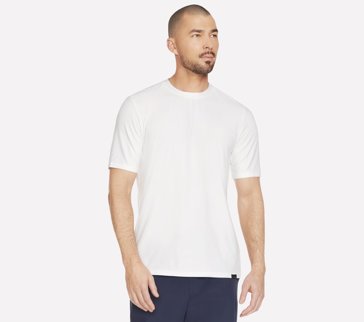 Skechers GO DRI All Day Solid Tee - Men