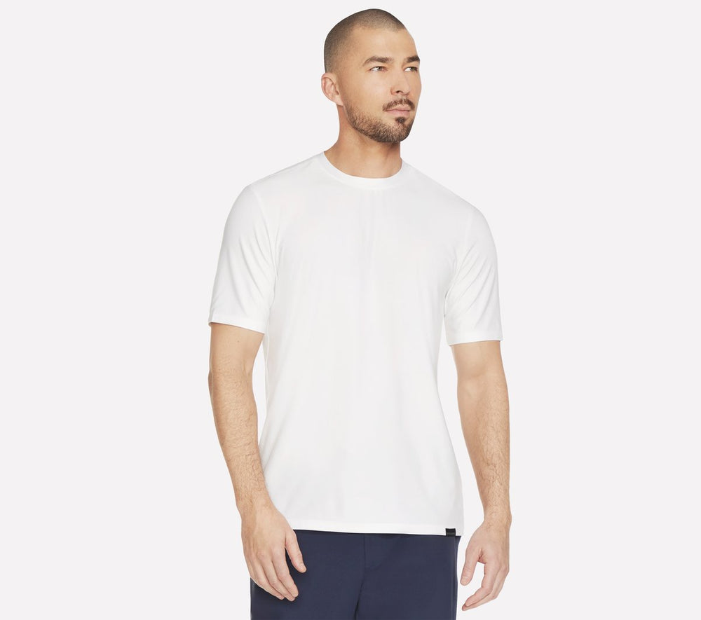 Skechers GO DRI All Day Solid Tee - Men